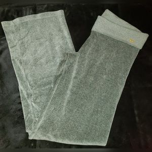 Victoria's Secret PINK Velour Pants